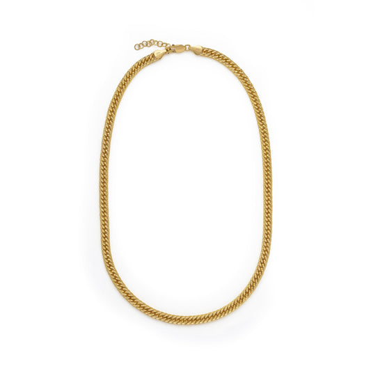 Curb Chain Necklace