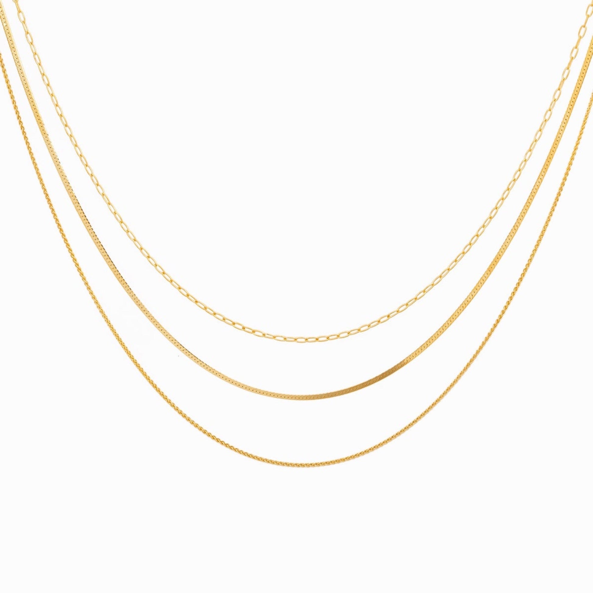 Haus of Dietrich Milano N°6 Layering Necklace