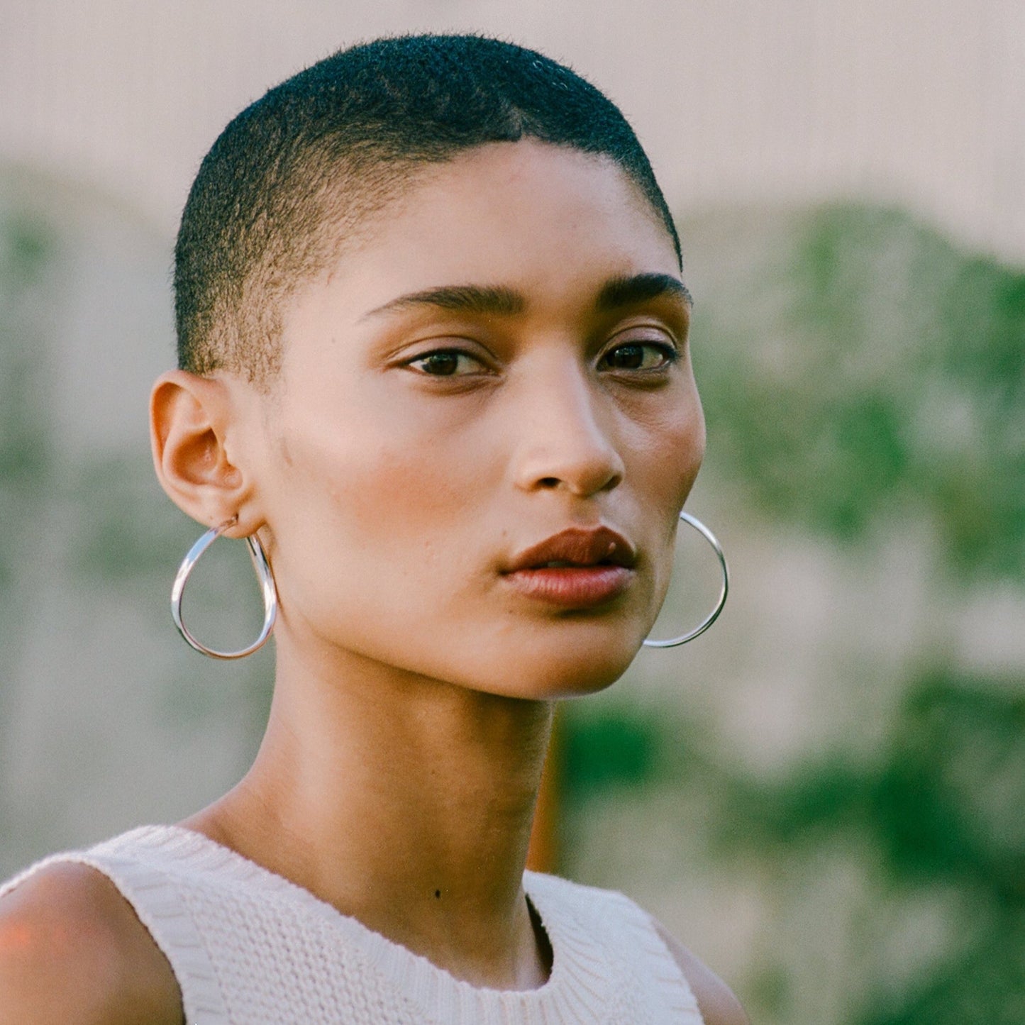 Bold Maxi Hoops